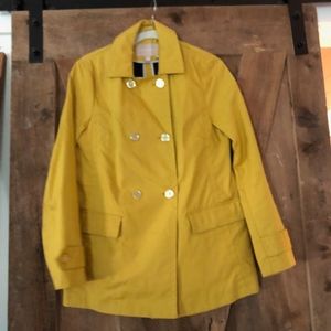 YELLOW CLASSIC HIGH END JACKET _ BANANA REPUB. - M